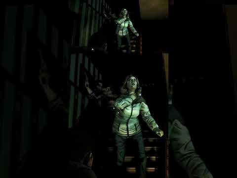 Видео: The Walking Dead Еще шаг! #thewalkingdead  #игры #games #shorts #games #прохождение #pc #shortvideo