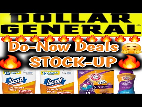 Видео: 10/5-10/11/2025 🔥Купоны Dollar General на этой неделе #купон #dollargeneral #сбои