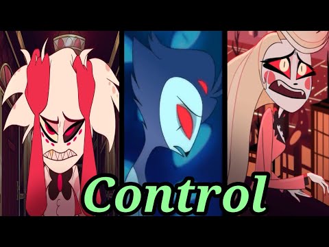 Видео: Клип отель хазбин, адский босс. Control.