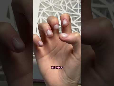 Видео: НОГТИ ЗУБЫ🦷 #nails #наращиваниеногтей #ногти