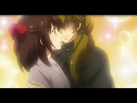 Видео: Аниме Клип - Ты стала моим светом, закатом и рассветом