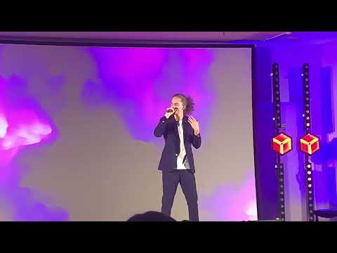 Видео: Денис Примак «Broken vow” #наглыйбаритон #дениспримак #голос11