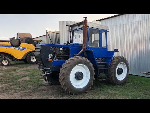 Видео: ХТЗ 161 DEUTZ (продам)