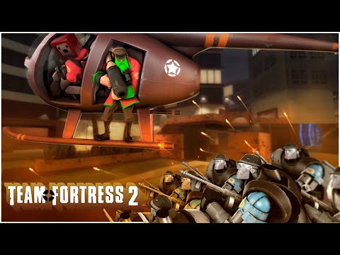 Видео: TF2: Madness VS Machines! Самая Интерактивная Карта Для MVM?