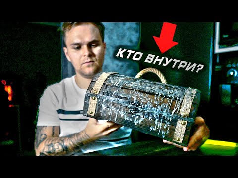Видео: КУПИЛ Проклятую Шкатулку ДИББУКА из ДАРКНЕТА *Провел с Ней Ночь*