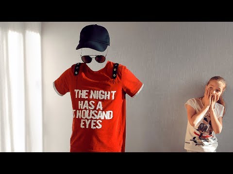 Видео: КИРИЛЛ СТАЛ НЕВИДИМЫМ!!!