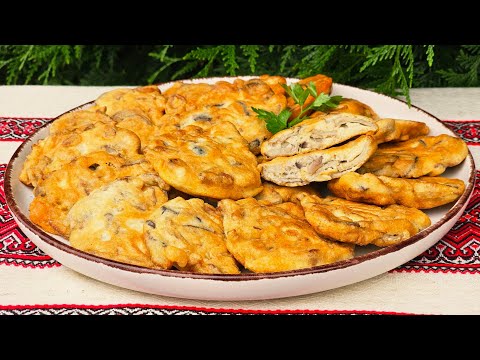 Видео: 🇺🇦🍄‍🟫ВІДБИВНІ З БІЛИХ ГРИБІВ. ГРИБНІ ВІДБИВНІ НА ШВИДКУ РУКУ. ЗАКАРПАТСЬКІ ДОМАШНІ СТРАВИ.🍄‍🟫🇺🇦