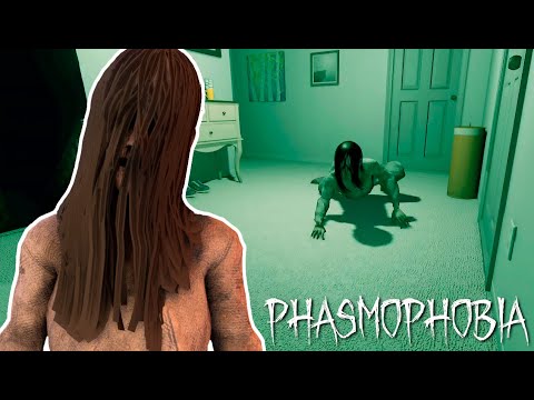 Видео: ГДЕ ТВОИ БОТИНКИ? ► ФАЗМОФОБИЯ СОЛО | PHASMOPHOBIA