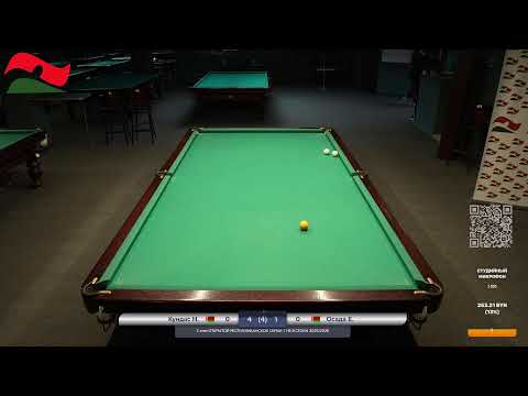 Видео: Кундас Н. - Осада Е. I 1/2 ФИНАЛА I 2 этап серии 7 НЕ 8 I Динамичная пирамида I БК Шпиль