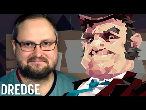 Видео: ВЕРНУЛСЯ НА РОДИНУ ► DREDGE #7