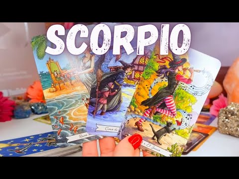 Видео: СКОРПИОН, БЫВШИЙ ВОЗВРАЩАЕТСЯ, ЧТОБЫ РАССКАЗАТЬ ВСЮ ПРАВДУ 🗣 💬 И ГОВОРИТ О КАРМИЧЕСКИХ РАССУЖДЕНИ...