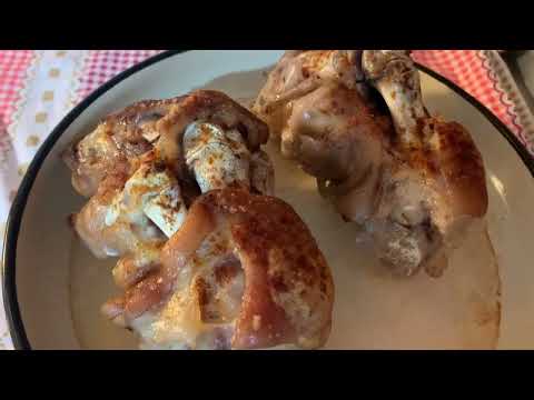 Видео: Свински крачета на фурна