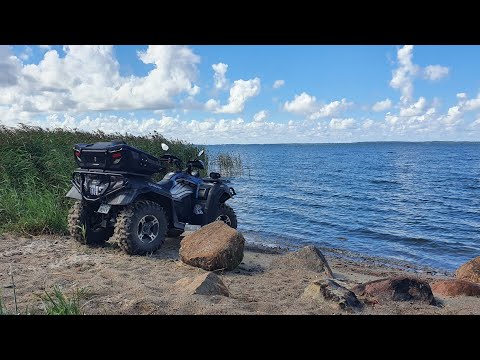 Видео: CFMOTO крышка вариатора. Срочно. Важно. Всем.