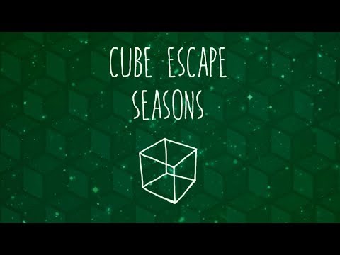 Видео: Прохождение Cube Escape Seasons #2 | УРА, НАШЁЛ СЮЖЕТ