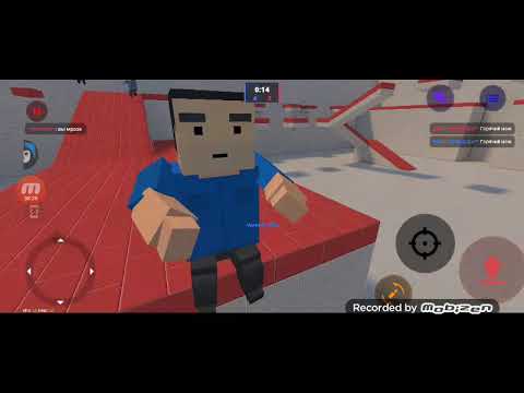 Видео: Играем в блок страйк (шанс попасть в ролик 40%) 