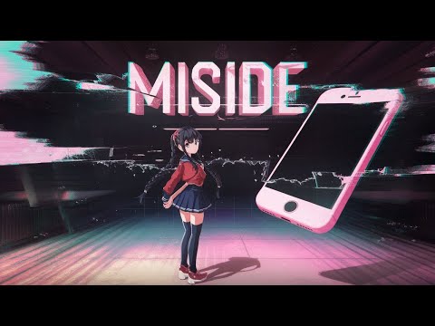 Видео: Miside - [прохождение]. Безумная Тянка и Я - Кто Кого?