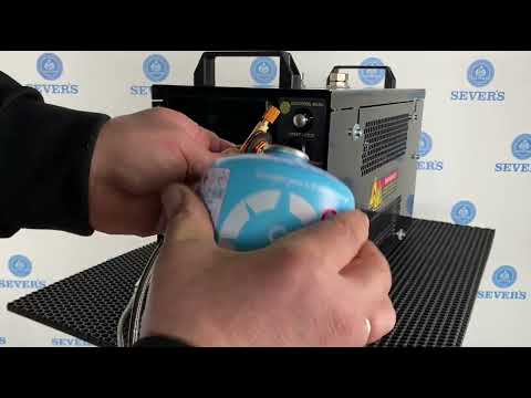 Видео: Обзор газогенератора S400ACS 9 с системой LPG