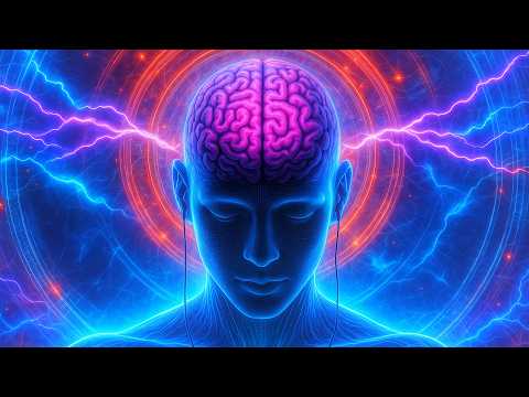 Видео: Активация Мозга до 100% Потенциала: Частота Мозга Гения – Гамма Бинауральный Ритм