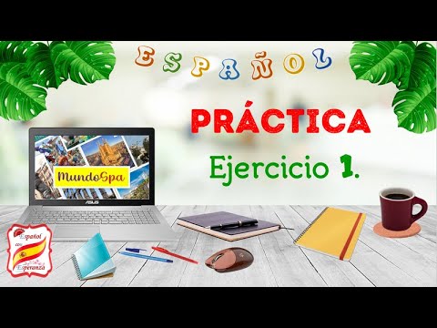 Видео: 123. Практика:  Упражнение  1.  Уровень А1-А2.