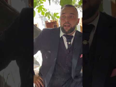 Видео: Извеждане на булка с много емоции