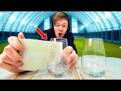 Видео: ТКАНЬ КОТОРАЯ ПРЕВРАЩАЕТСЯ В КЛЕЙ С АЛИЭКСПРЕСС