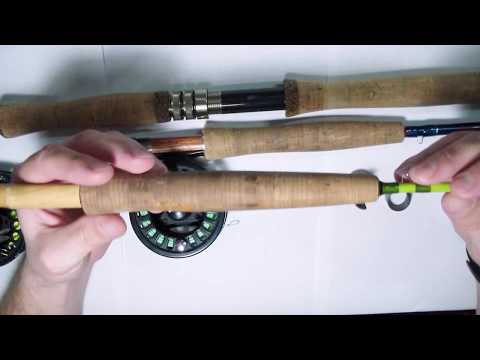 Видео: Ремонт удочки Maxcatch. Исправляю косяки китайцев. Fishing rod repair