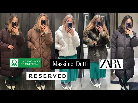 Видео: ШОПІНГ ВЛОГ : ДЕ КУПИТИ ПУХОВИК ТА ПУХОВУ КУРТКУ ? ВЕЛИКИЙ ОГЛЯД / КУРТКИ /ПАЛЬТА/ ШУБИ \ПІДЖАКИ