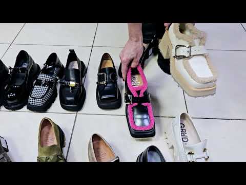 Видео: Распродажа 🔥обувь маг.COVANI т.заказа            ☎️ +79253479707