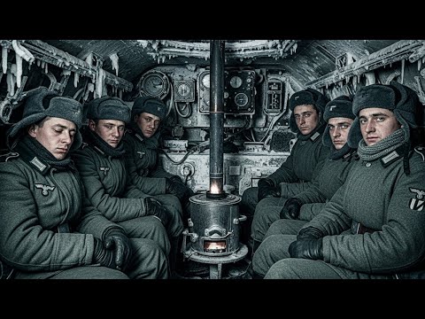 Видео: Экипажи Вермахта замерзали в «Тиграх», пока советские спали в тепле в Т-34
