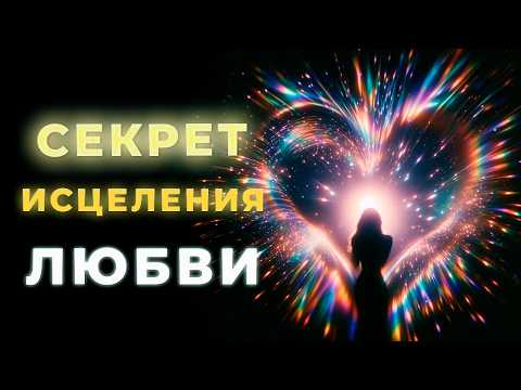 Видео: 💫 ИСЦЕЛЕНИЕ ОТНОШЕНИЙ ✨ МЕДИТАЦИЯ СИЛЫ ЛЮБВИ