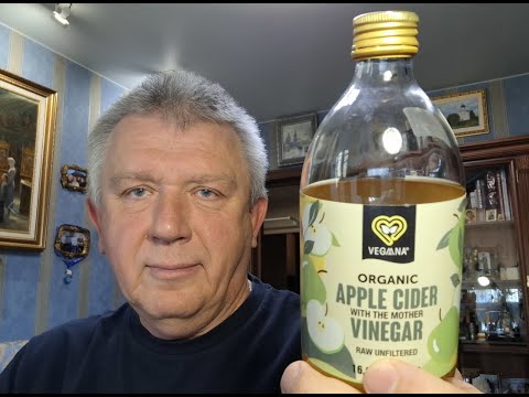 Видео: Как пить яблочный уксус. Доктор Лопатин (Мытищи. Никадент).