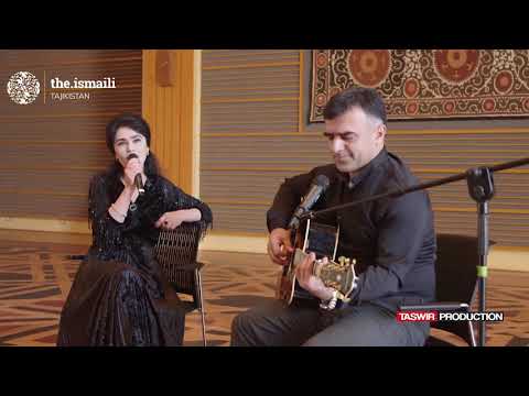 Видео: Ахмад Асалбеков & Сохиба Давлатшоева -- Сияхчашмон Лайло..... (video by Taswir Production )