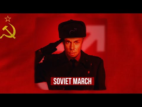 Видео: Советский Марш【RIGHT VERSION】♂ Gachi Remix (cover by Radiotapok)