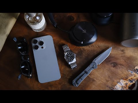 Видео: Мой ПОВЫШЕННЫЙ EDC