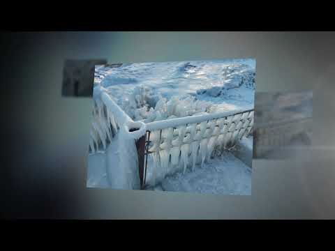 Видео: Зимнее царство Балхаша