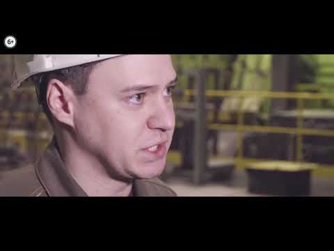 Видео: Михеевский ГОК — люди и технологии. Фильм компании РМК
