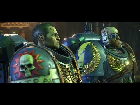 Видео: Прохождение Warhammer 40,000: Space Marine 2 #4