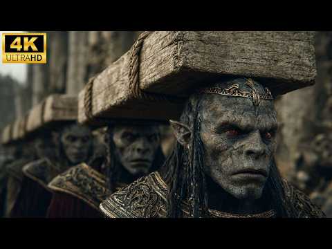 Видео: НЕФИЛИМ - Фильм (2026) Фильм, который потряс мир | Полный библейский фильм 4K