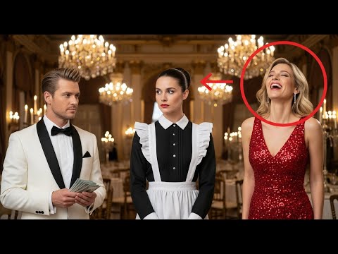 Видео: Высокомерный миллионер вызвал официантку на танец — и весь зал замер от шока