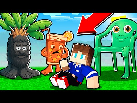 Видео: САМЫЕ НЕОБЫЧНЫЕ БРЕЙНРОТ ЖИВОТНЫЕ В МАЙНКРАФТ