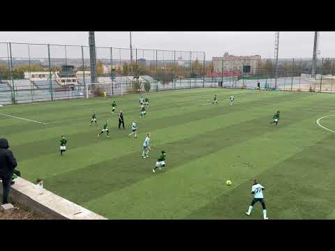 Видео: 2013р. Шкети (Кропивницький) - Ніка-2-КДЮСШ-2 (Кропивницький) - 1-й тайм