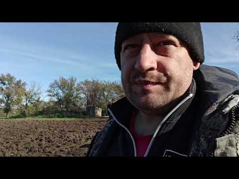 Видео: Вспашка огорода, мультиварка, в «Газель» саня почти как новый, всё хорошо.