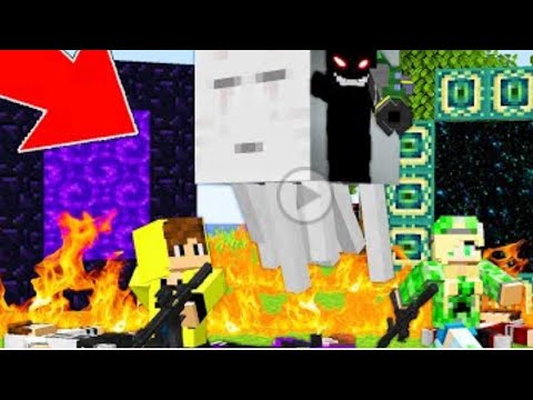 Видео: Предатель превратился в МОБА В МАЙНКРАФТЕ !!! МАФИЯ AMONG US