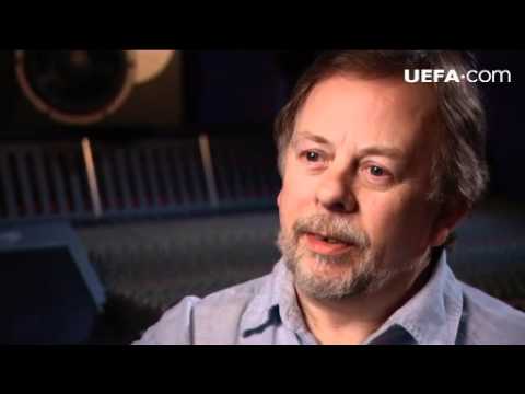 Видео: Тони Бриттен о гимне ЛЧ