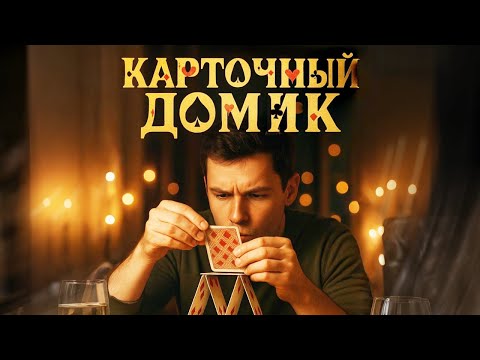 Видео: Карточный домик♦️♥️♠️♣️