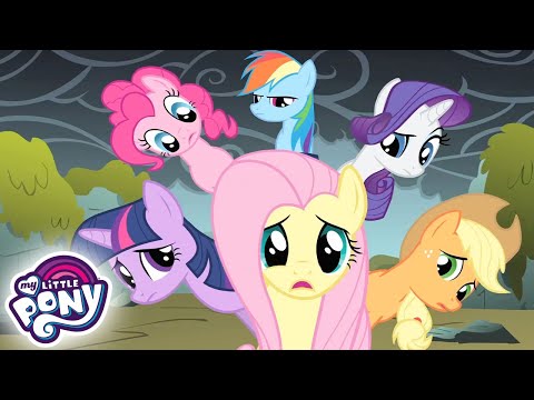 Видео: My Little Pony: Дружба — это чудо 🦄 Укрощение дракона | MLP FIM по-русски
