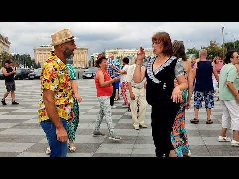 Видео: ЗАЦВІЛИ КОНВАЛІЇ! 4 АВГУСТА 2024 #retrodancing