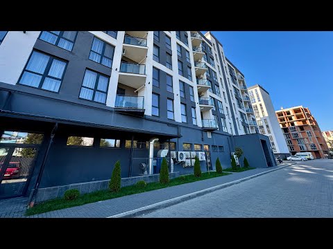 Видео: 2-кімнатна 65.7 м2 🌆 4-поверх 🏢ЖК Comfort City ♥️ Ужгород 💰1 199 $|м2