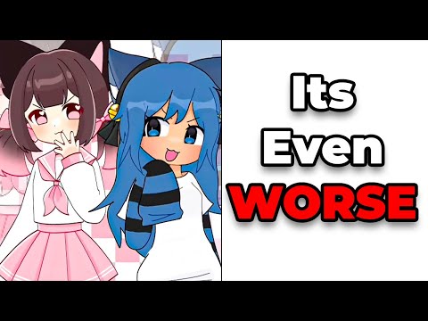 Видео: Мяуба и БеллатеВулф ВЕРНУЛИСЬ...