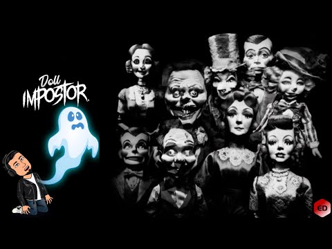 Видео: КТО СКАЗАЛ, ЧТО ДЕТЕКТИВЫ НЕ МОЕ!? Doll Impostor